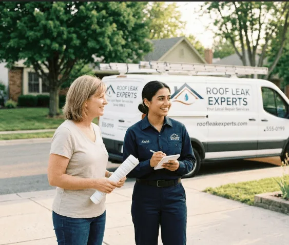 Roof Leak Repair Hoven, SD FAQs